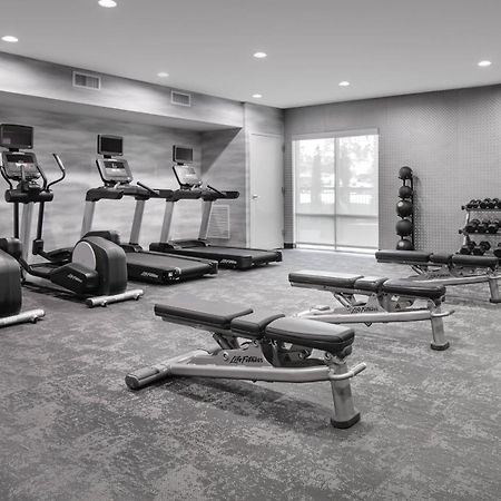 Fairfield Inn & Suites By Marriott Tulsa Central Eksteriør bilde