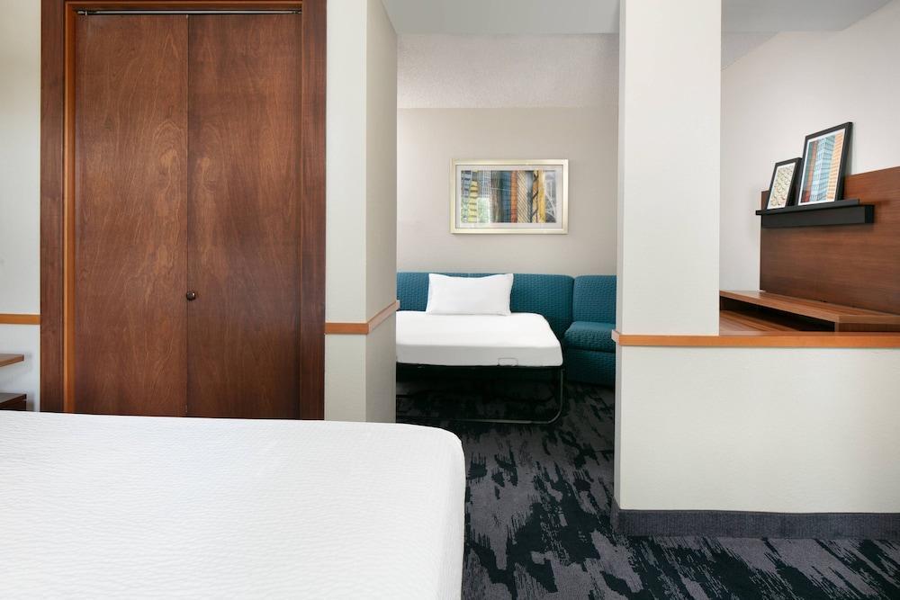 Fairfield Inn & Suites By Marriott Tulsa Central Eksteriør bilde