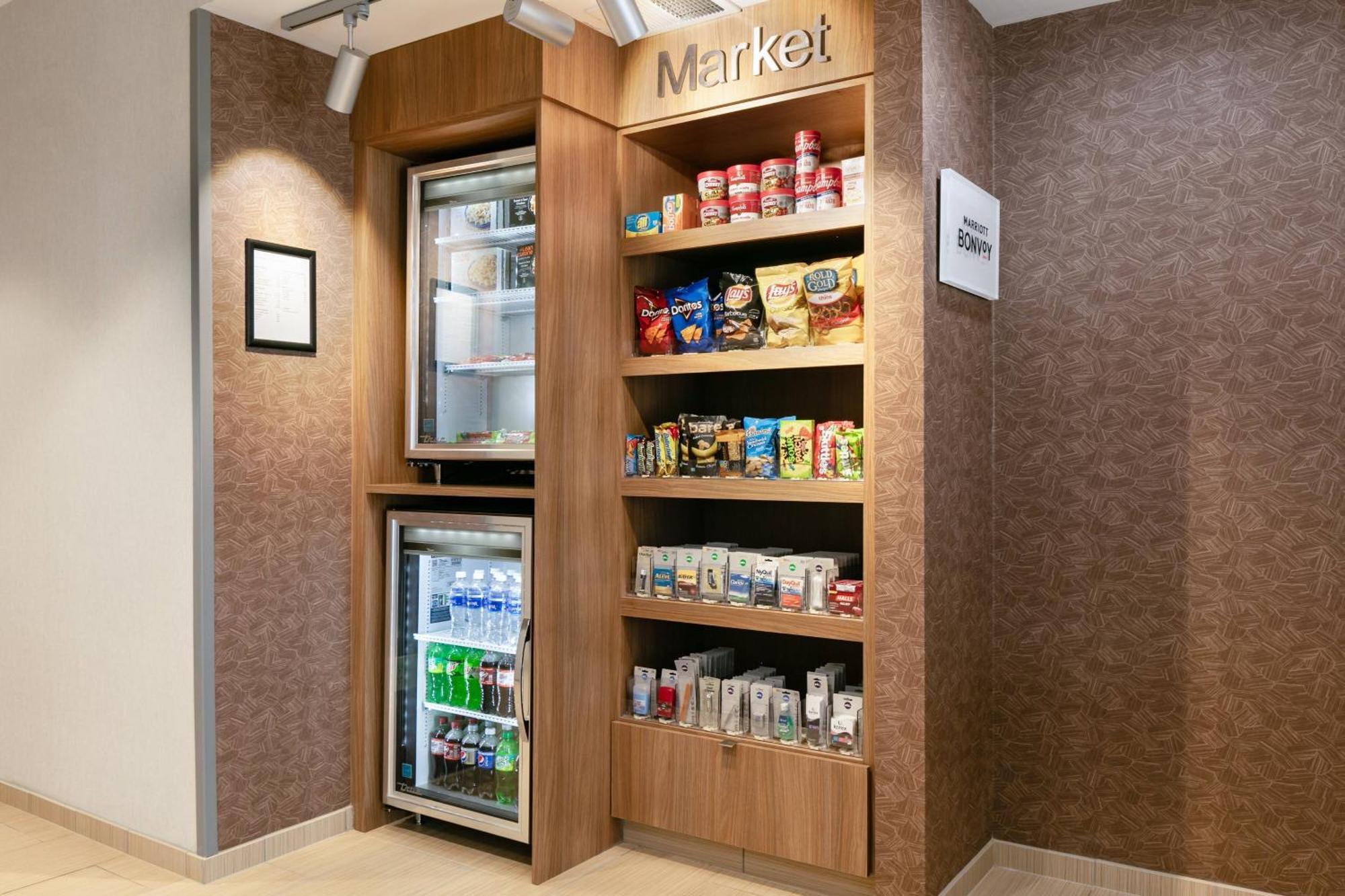 Fairfield Inn & Suites By Marriott Tulsa Central Eksteriør bilde