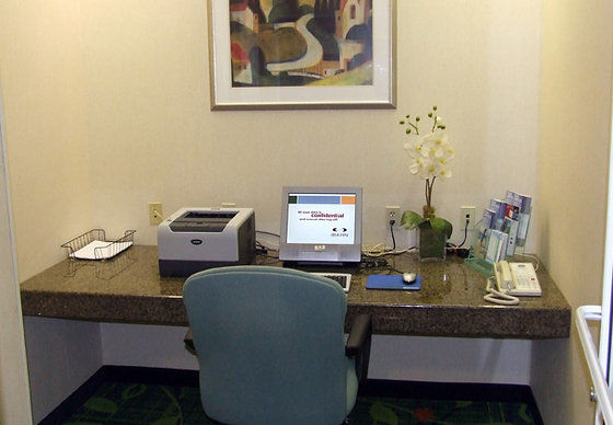 Fairfield Inn & Suites By Marriott Tulsa Central Fasiliteter bilde